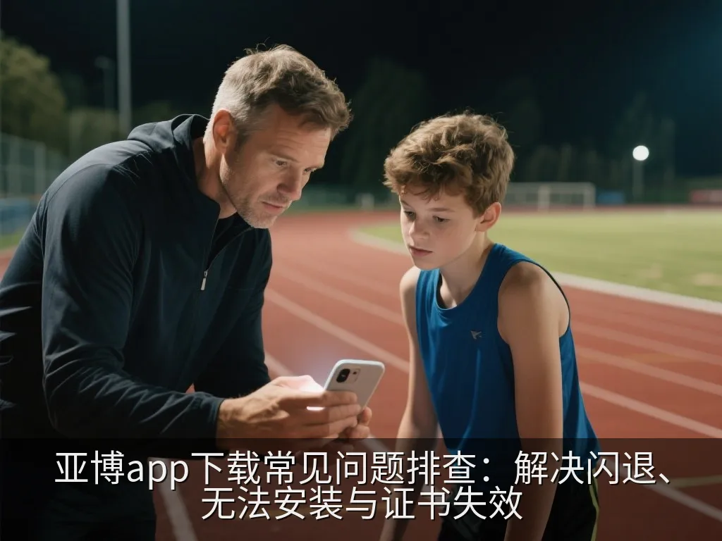 移动端应用故障排查诊断示意图