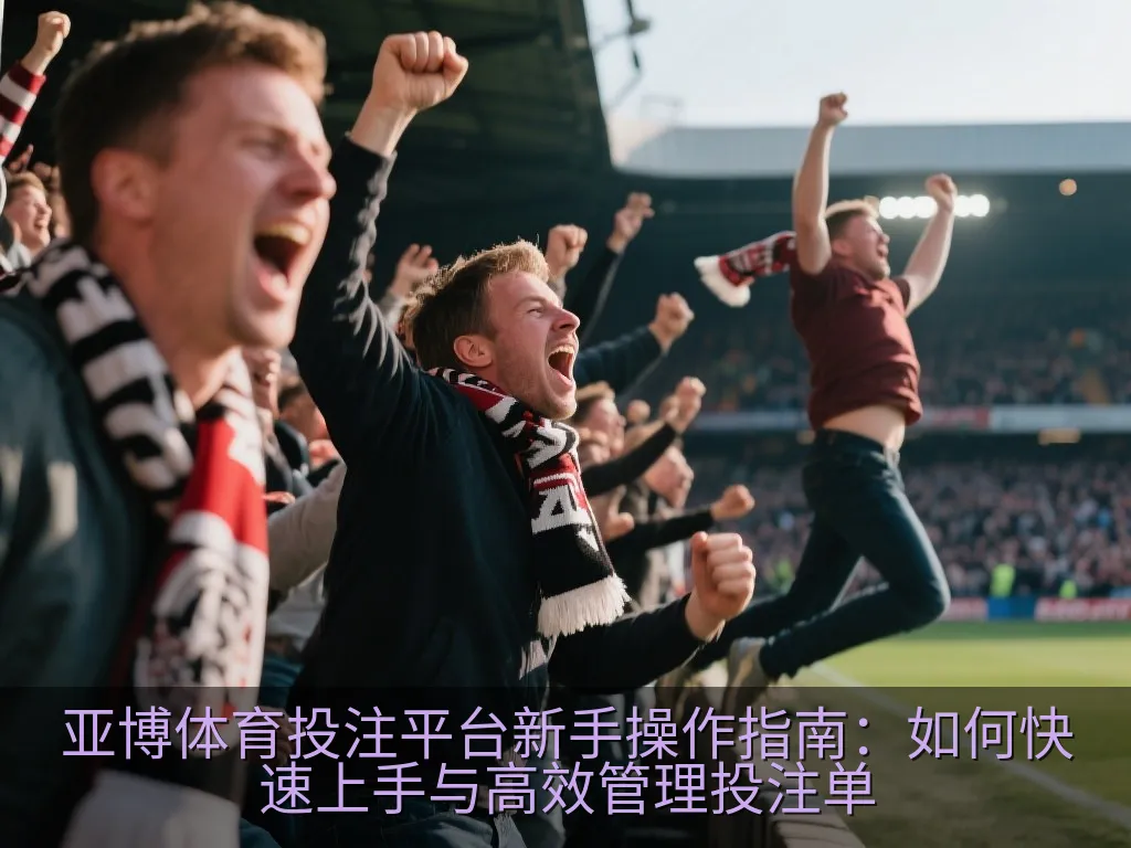 亚博体育投注平台新手操作指南：如何快速上手与高效管理投注单